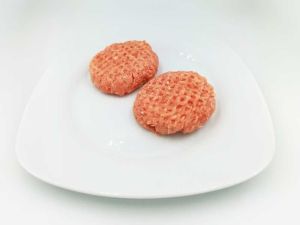 Volaille Bio poulet hamburgers 2 pièces