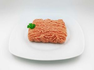 Volaille Bio poulet viande hachée 500 gr.