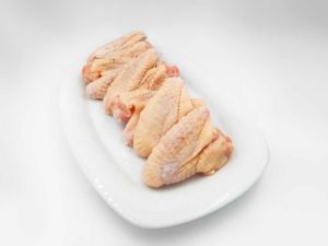 Volaille Bio poulet Ailes sans pointe - grand ravier