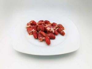 Volaille Bio poulet coeurs - grand ravier