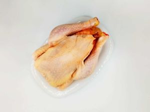 Volaille Bio poulet gros poulet entier